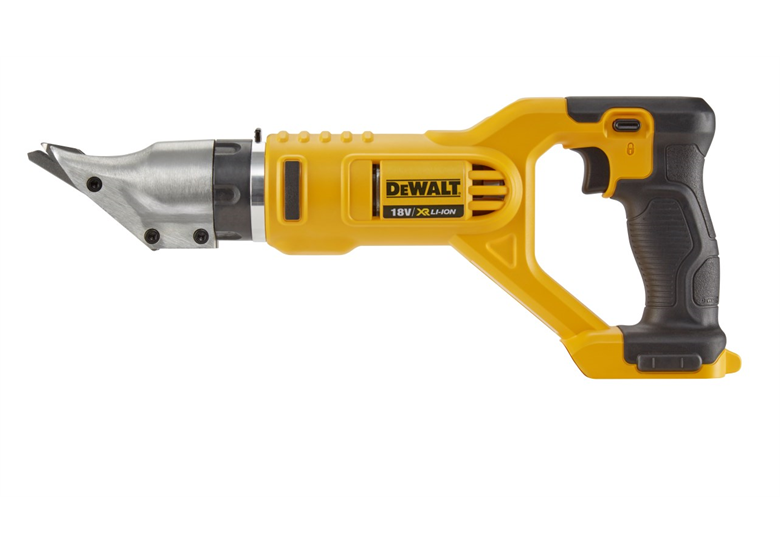 Cisaille électrique pour tôle DeWalt DCS491N