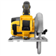 Scie circulaire DeWalt DCS572N