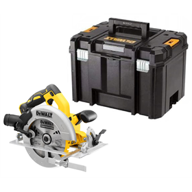 Scie circulaire DeWalt DCS572NT