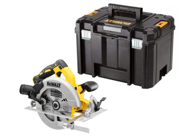 Scie circulaire DeWalt DCS572NT
