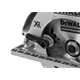 Scie circulaire DeWalt DCS572NT