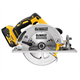 Scie circulaire DeWalt DCS572NT