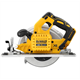 Scie circulaire DeWalt DCS572NT