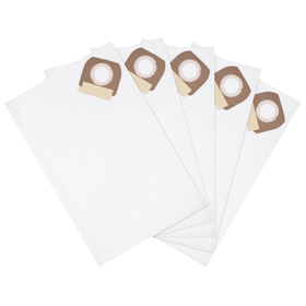 Sac aspirateur tissu pour DCV586M, 5pcs. DeWalt DCV9402