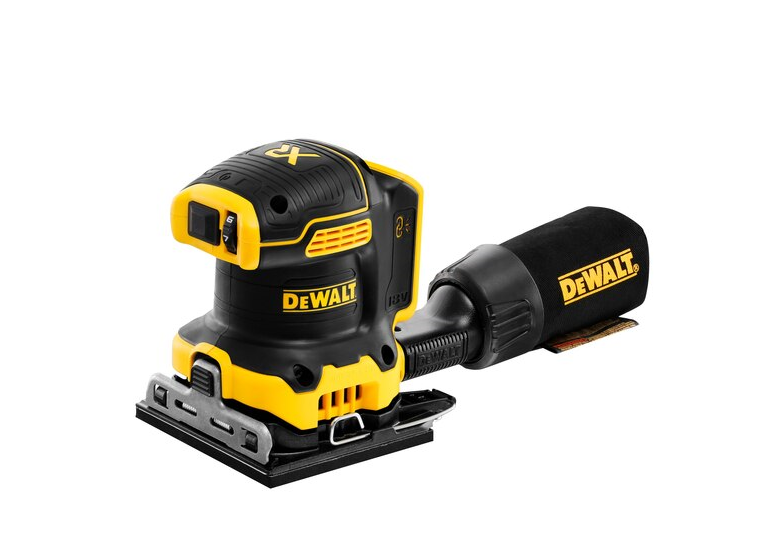 Ponceuse vibrante DeWalt DCW200NT