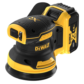 Ponceuse excentrique DeWalt DCW210NT