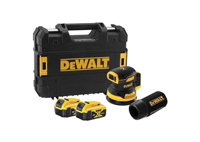 Ponceuse excentrique DeWalt DCW210P2