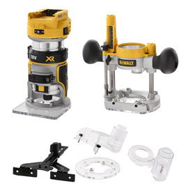 Défonceuse DeWalt DCW604N