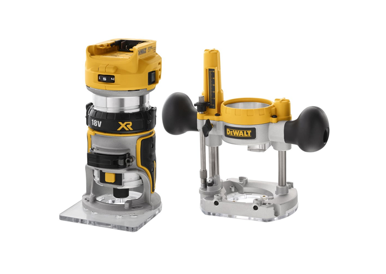 Défonceuse DeWalt DCW604N