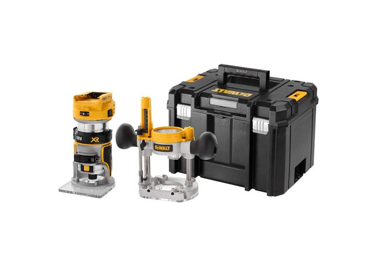 Défonceuse DeWalt DCW604NT