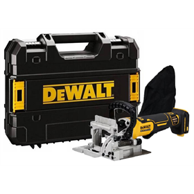 Fraiseuse à lamelles DeWalt DCW682NT
