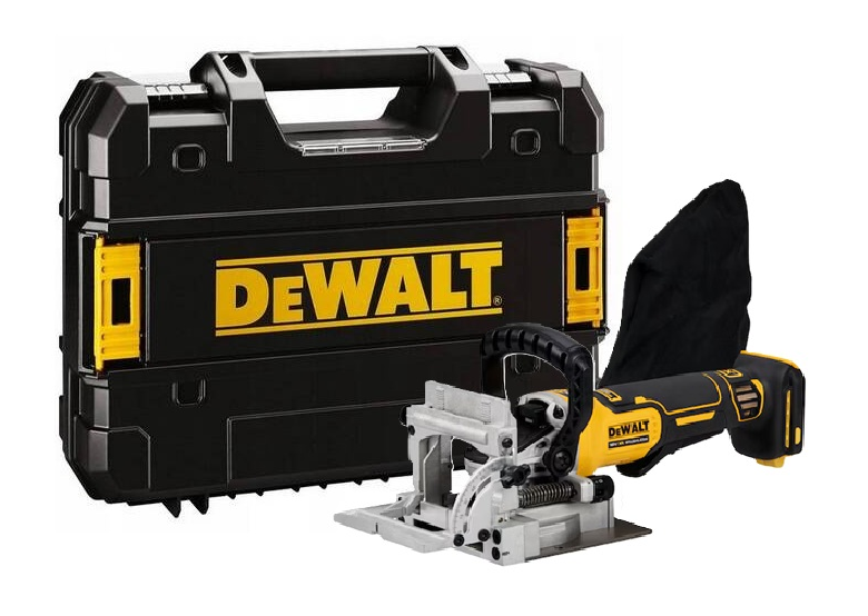 Fraiseuse à lamelles DeWalt DCW682NT