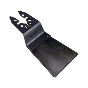 Lame 43x65mm BiM large pour multi-cutter DeWalt DT20705