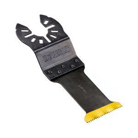 Lame titanium multi cutter, coupe métal 43x30mm DeWalt DT20707