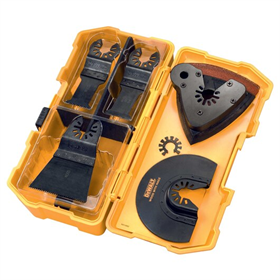 Lames pour outil multifonction DeWalt DT20731