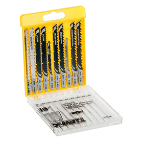 Lames de scie sauteuse 10pcs. DeWalt DT2290-QZ