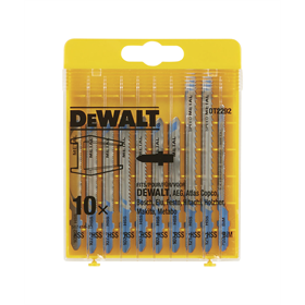 Lot lames de scie sauteuse DeWalt DT2292