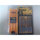 Kit de lames avec un mandrin T DT2296 (10 pc) DeWalt DT2296