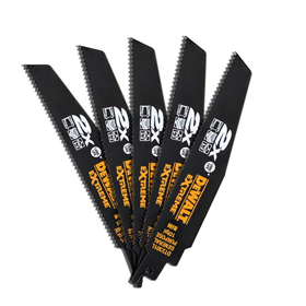Lame universelle 152mm (5pcs.) DeWalt DT2301L