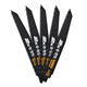 Lame de scie sabre pour bois avec clous DeWalt DT2307L