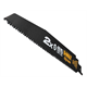 Lame de scie sabre pour bois avec clous DeWalt DT2307L