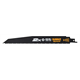 Lame de scie sabre pour bois avec clous DeWalt DT2307L