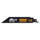 Lame pour métal 152mm (5pcs.) DeWalt DT2407L