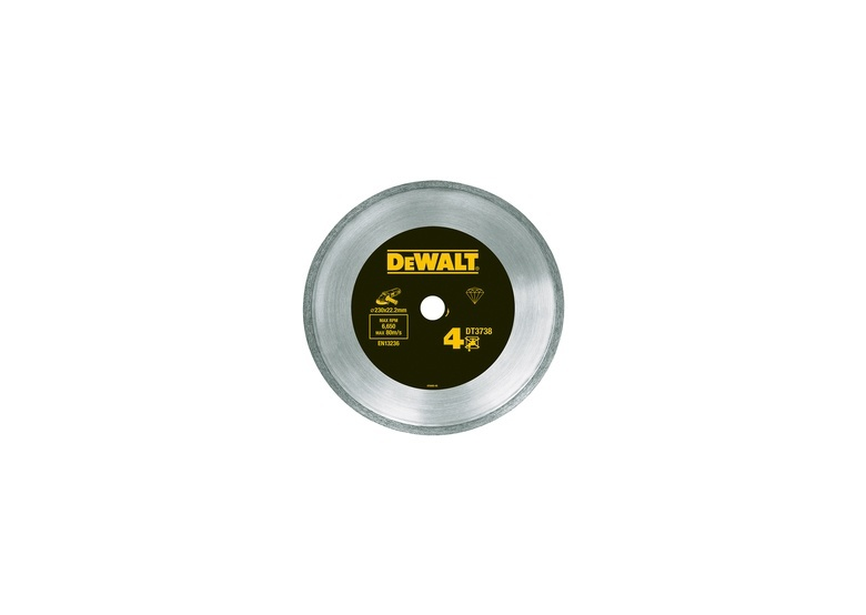 Disque diamant 230mm DeWalt DT3738