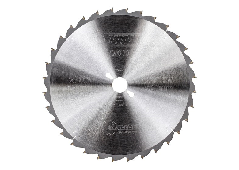 Lame de scie circulaire DeWalt DT4210