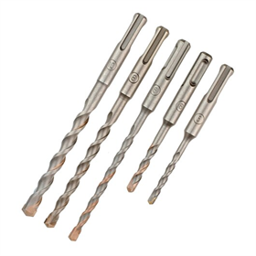 Jeu de forets à percussions SDS-Plus, 5pcs. DeWalt DT60301
