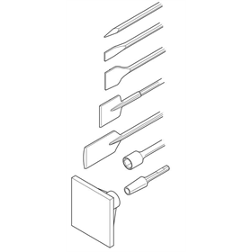 Poinçon DeWalt DT6927