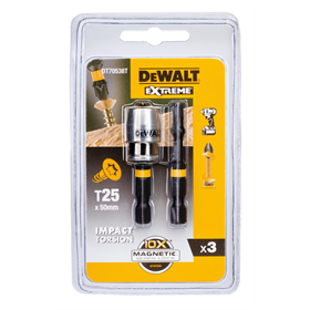 Embouts de vissage 2pcq. DeWalt DT70538T