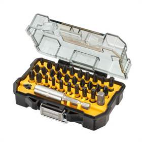 Coffret embouts de vissage 32pcs. IR XSTC DeWalt DT70560T
