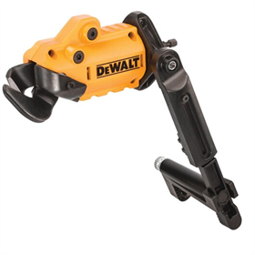 Cisaille À Tole Pour Visseuse Avec Attache Universelle DeWalt DT70620