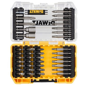 Coffret 47 embouts de vissage DeWalt DT70705