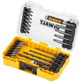 Coffret accessoires de vissage, 25pcs. DeWalt DT70708