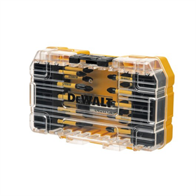 Petit coffret TOUGHCASE 25 pièces DeWalt DT70730T