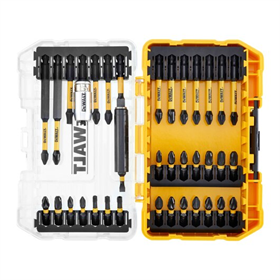 Coffret de 37 embouts à percussion Flextorq DeWalt DT70731T