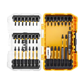 Coffret de 37 embouts à percussion Flextorq DeWalt DT70732T