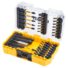 Jeu d'embouts à percussions FLEXTORQ, 38pcs. DeWalt DT70733T-QZ