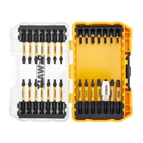 Jeu de mèches à chocs Flextorq 29 pcs. DeWalt DT70734T
