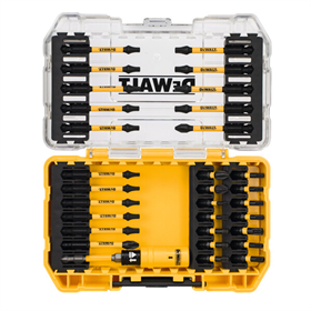 Jeu d'embouts à chocs Flextorq 31 pcs. DeWalt DT70738T