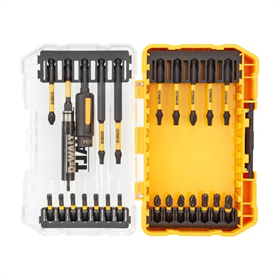 Coffret de 25 embouts à chocs DeWalt DT70744T