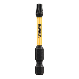 Embout de vissage EXTREME IMPACT Torsion T27/50mm, 5pcs. DeWalt DT7397T