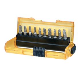 Jeu d'accessoires de vissage, 11pcs. DeWalt DT7916