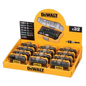 Coffret 32 embouts DeWalt DT7969M