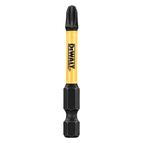 Embout de vissage EXTREME IMPACT Torsion PH3/50mm, 5pcs. DeWalt DT7999T