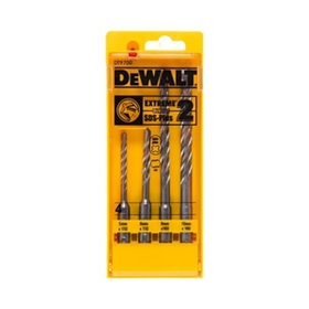 Jeu de forets SDS-Plus EXTREME ® (7 pièces) DeWalt DT9701