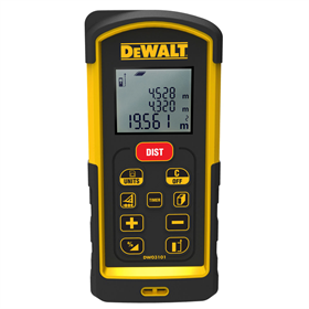 Télémètre laser DeWalt DW03101