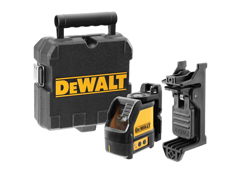 Laser en croix DeWalt DW088CG